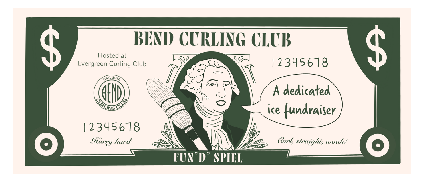 Bend Curling Club Fun"d" Spiel - "There's no place like home"